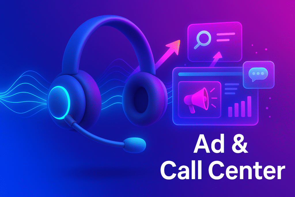 Ad & Call center