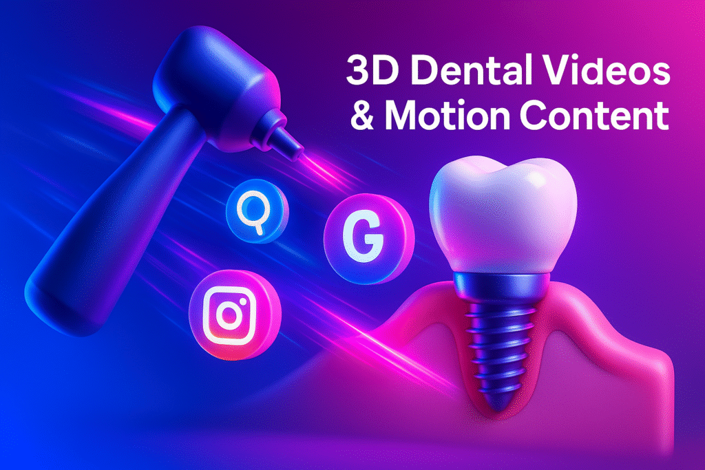 3D Dental Videos