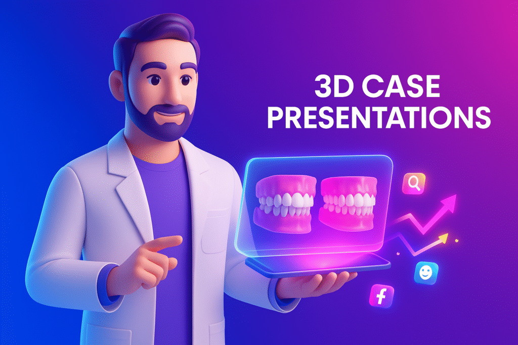 3D Case Presentations