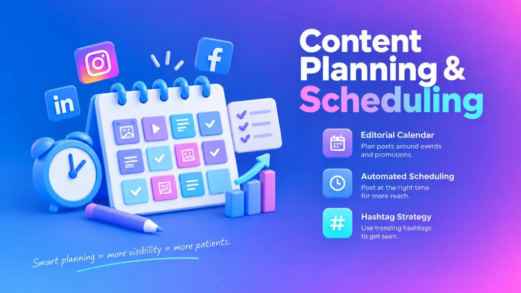 Social Media Marketing for Dentists