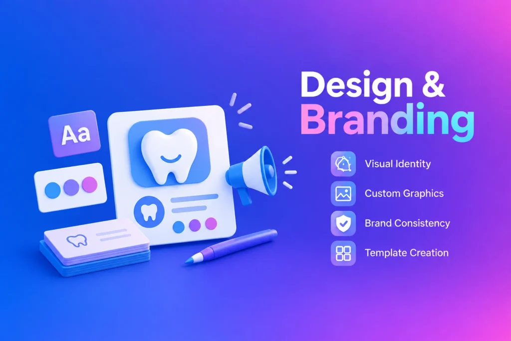 social Media Marketing for Dentists