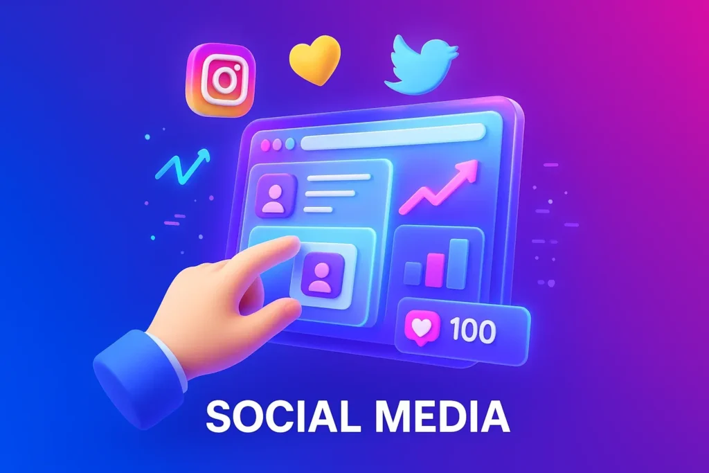 Social Media Marketing for Dentists