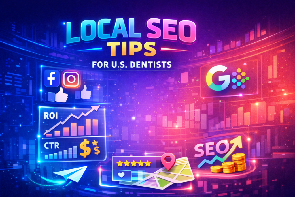Local SEO Tips for U.S. Dentists