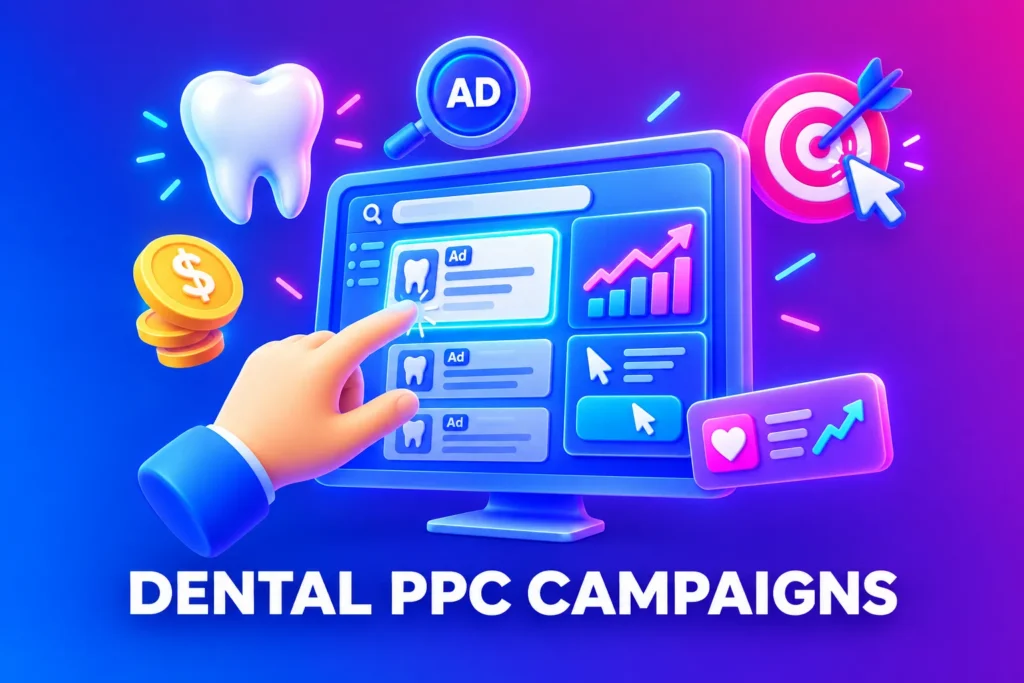 dental ppc services