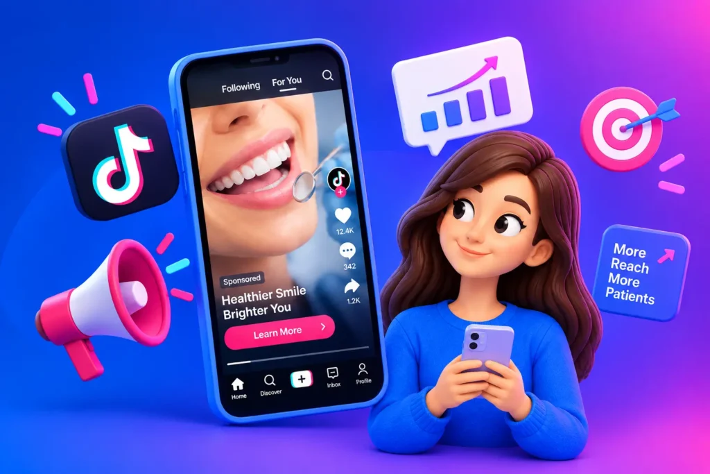 Dental Social Media Advertising