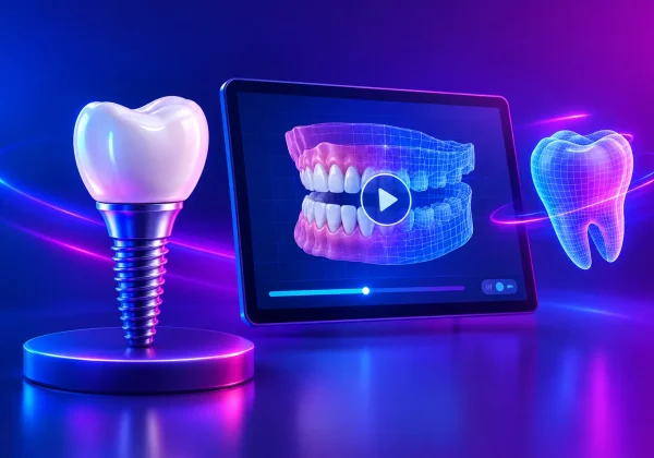 3d dental videos