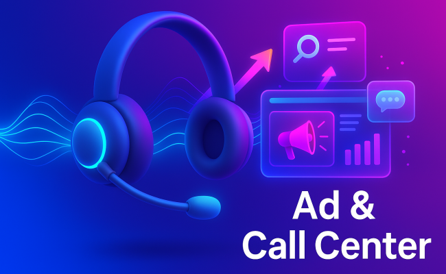 Ad & Call center