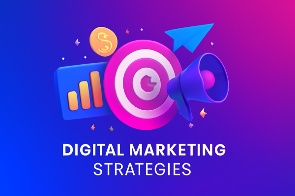 Digital marketing strategies