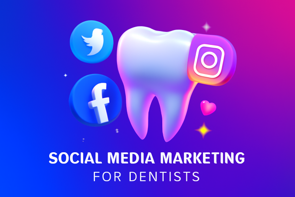 social media marketing for Dentist