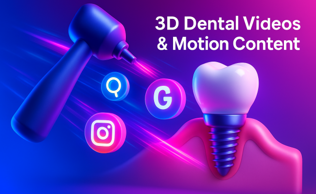 3D Dental Videos