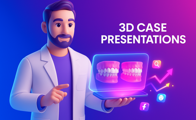 3D Case Presentations