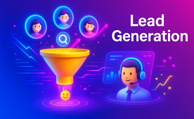 Dental Lead Generation Services