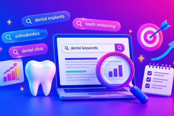 How to Do Dental Keyword Research