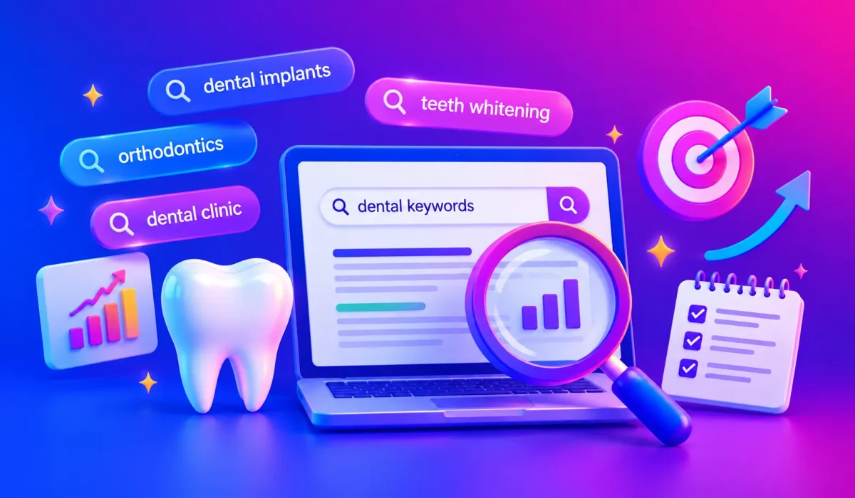 How to Do Dental Keyword Research