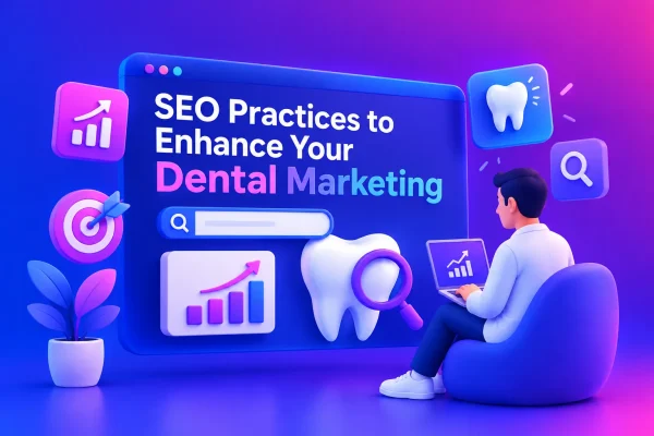 SEO Practices to Enhance Your Dental Marketing