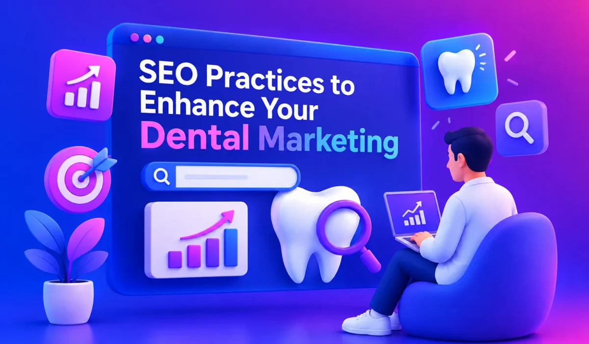 SEO Practices to Enhance Your Dental Marketing