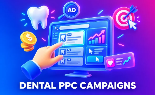 dental ppc services