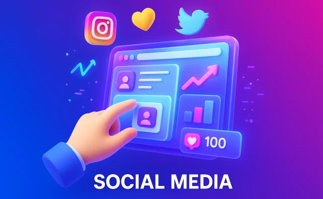 Social Media Marketing for Dentists